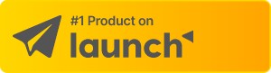 #1 Product on launch